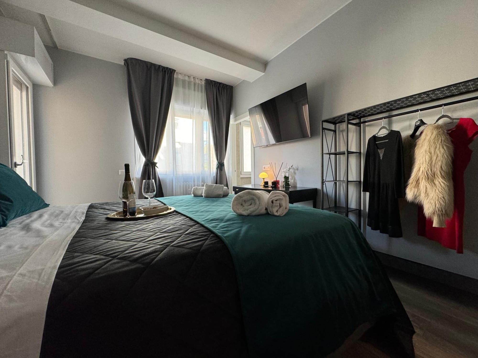 Meg Glamour Suite Milano Vicino I Navigli エクステリア 写真