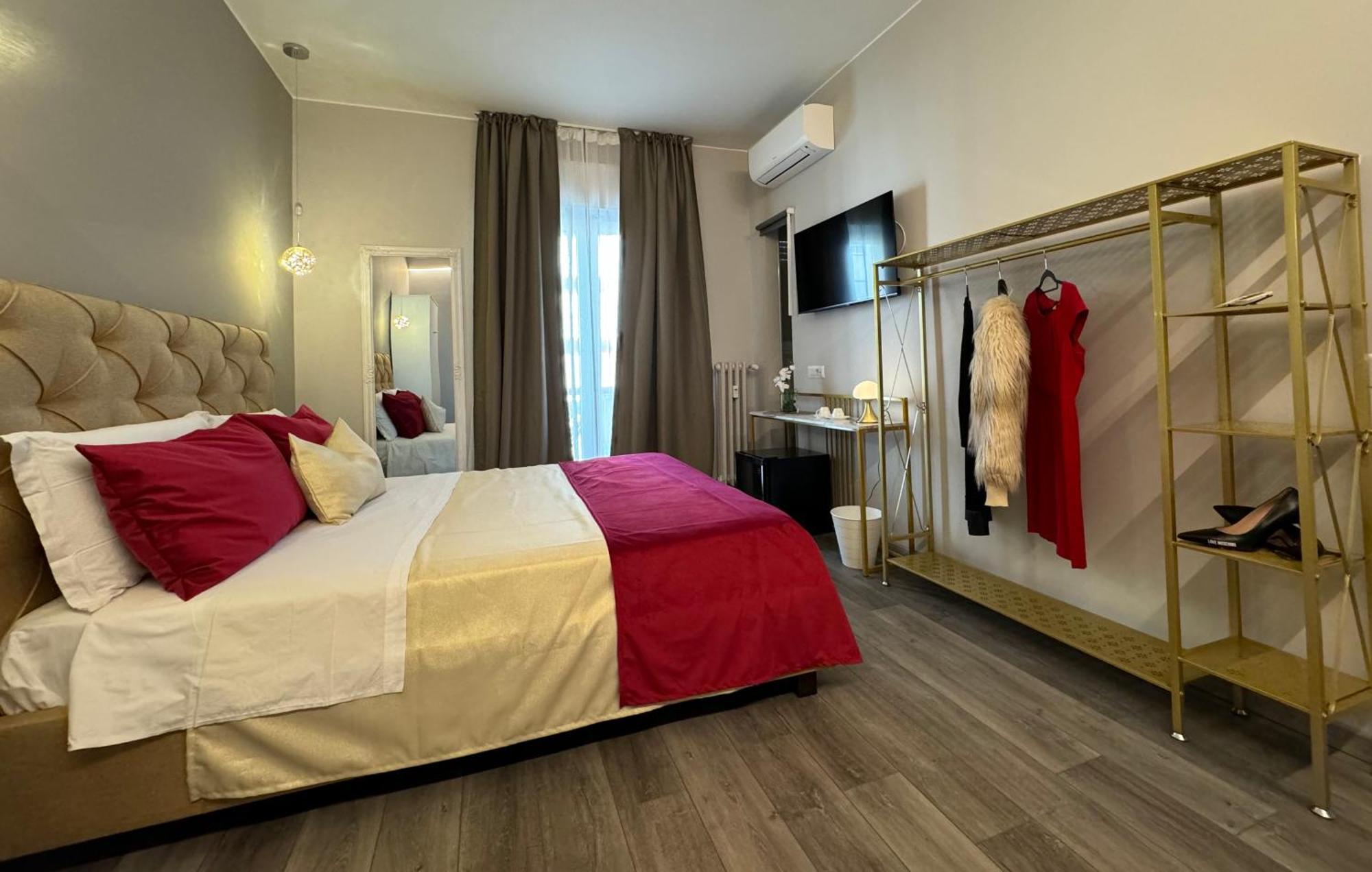 Meg Glamour Suite Milano Vicino I Navigli エクステリア 写真